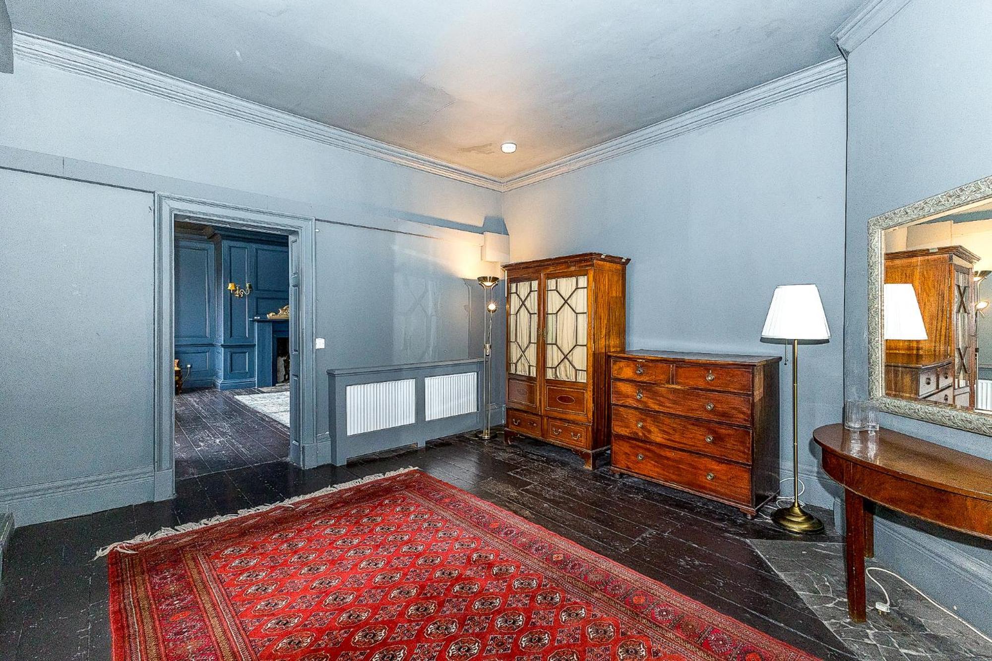 Leinster Apartment, 7 Henrietta Street, Dublin City Centre エクステリア 写真