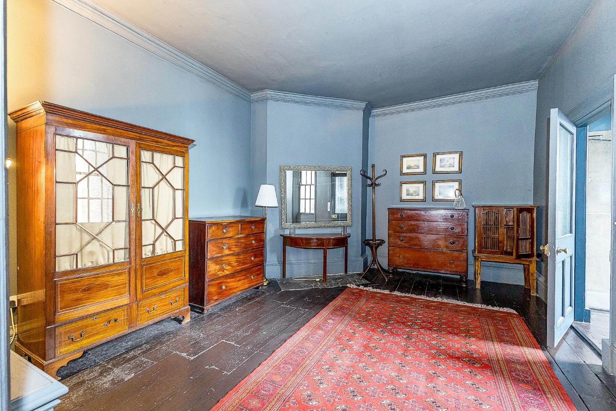 Leinster Apartment, 7 Henrietta Street, Dublin City Centre エクステリア 写真
